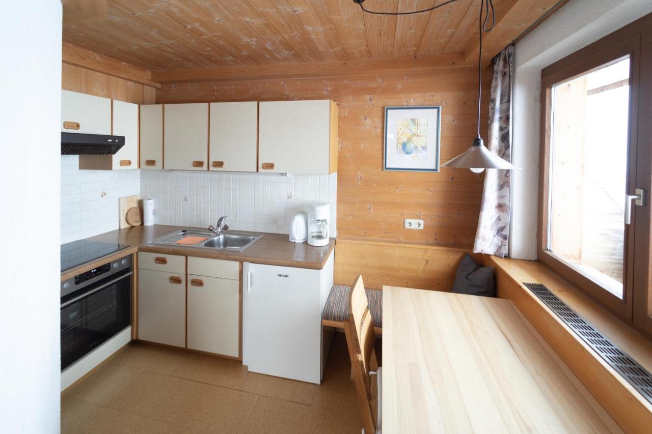 Ferienwohnung Petra Natter Bezau Ngoại thất bức ảnh