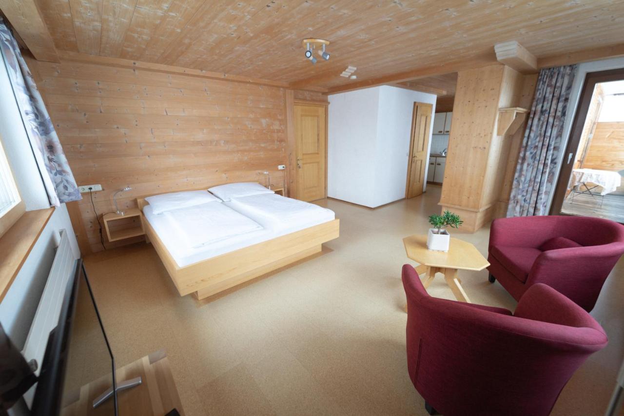 Ferienwohnung Petra Natter Bezau Ngoại thất bức ảnh