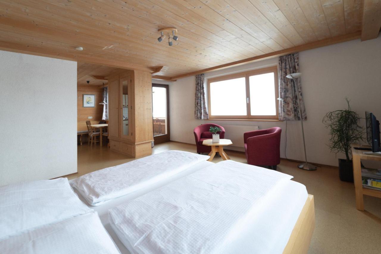 Ferienwohnung Petra Natter Bezau Ngoại thất bức ảnh